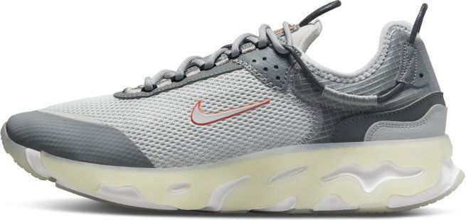 Tenisky a topánky Nike Nike React Live Men's Running Shoes - Grey Šedá | DR8614-001, 0