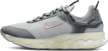 Tenisky a topánky Nike Nike React Live Men's Running Shoes - Grey Šedá | DR8614-001, 0