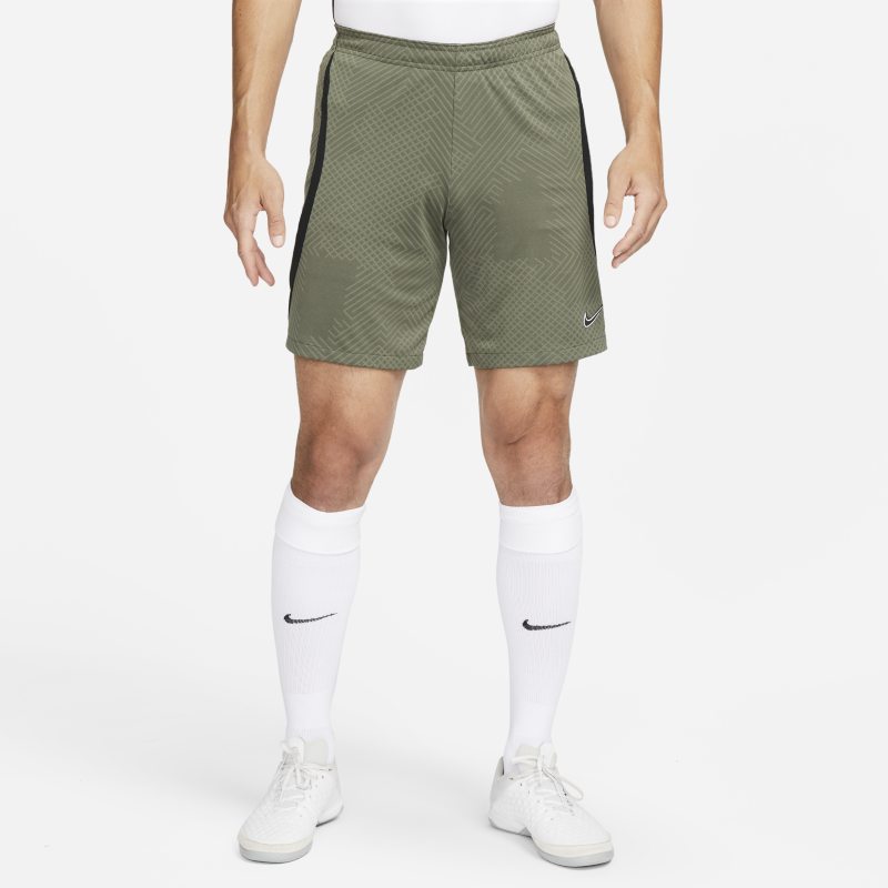 Šortky Nike Dri-FIT Strike Football Shorts Zelené | DH8776-325, 0