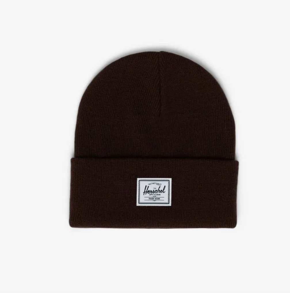 Kulicha Herschel Supply CO. Herschel Elmer Beanie Hnedá | 1065-1395-OS, 0