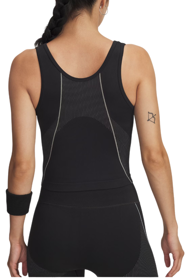 Tielko Under Armour Vanish Seamless Tank Top Čierna | 6000640-004, 2