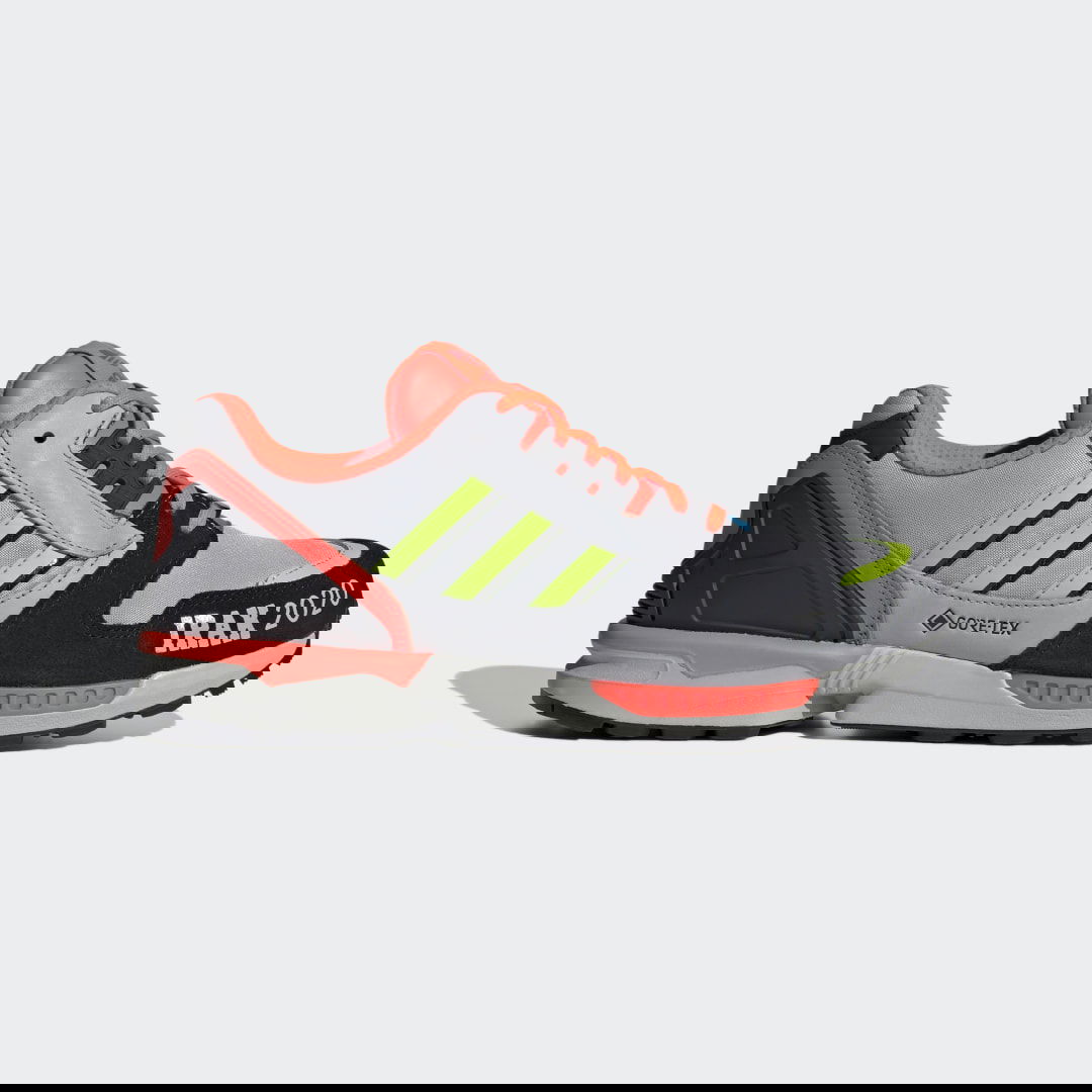 Tenisky a topánky adidas Originals ZX 8000 Irak Šedá | FX0371, 0