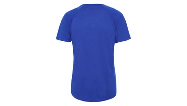 Tričko The North Face Graphic Play Hard Slim Fit Tee Modrá | NF0A3YHKDW4, 2