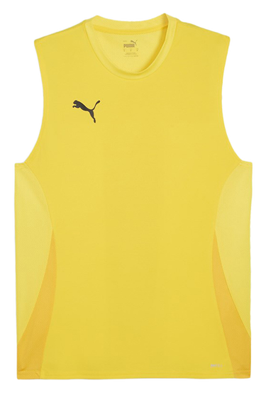 Dres Puma teamGOAL Sleeveless Jersey Žltá | 705913-07, 0