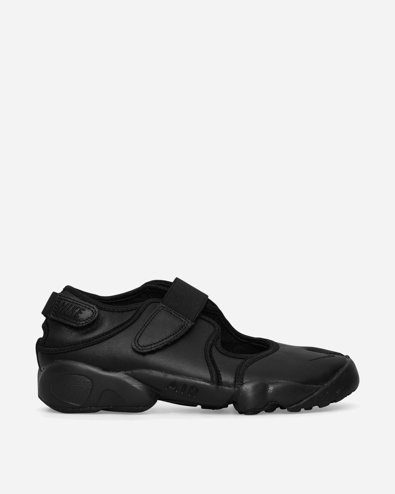 Air Rift Leather "Black" W