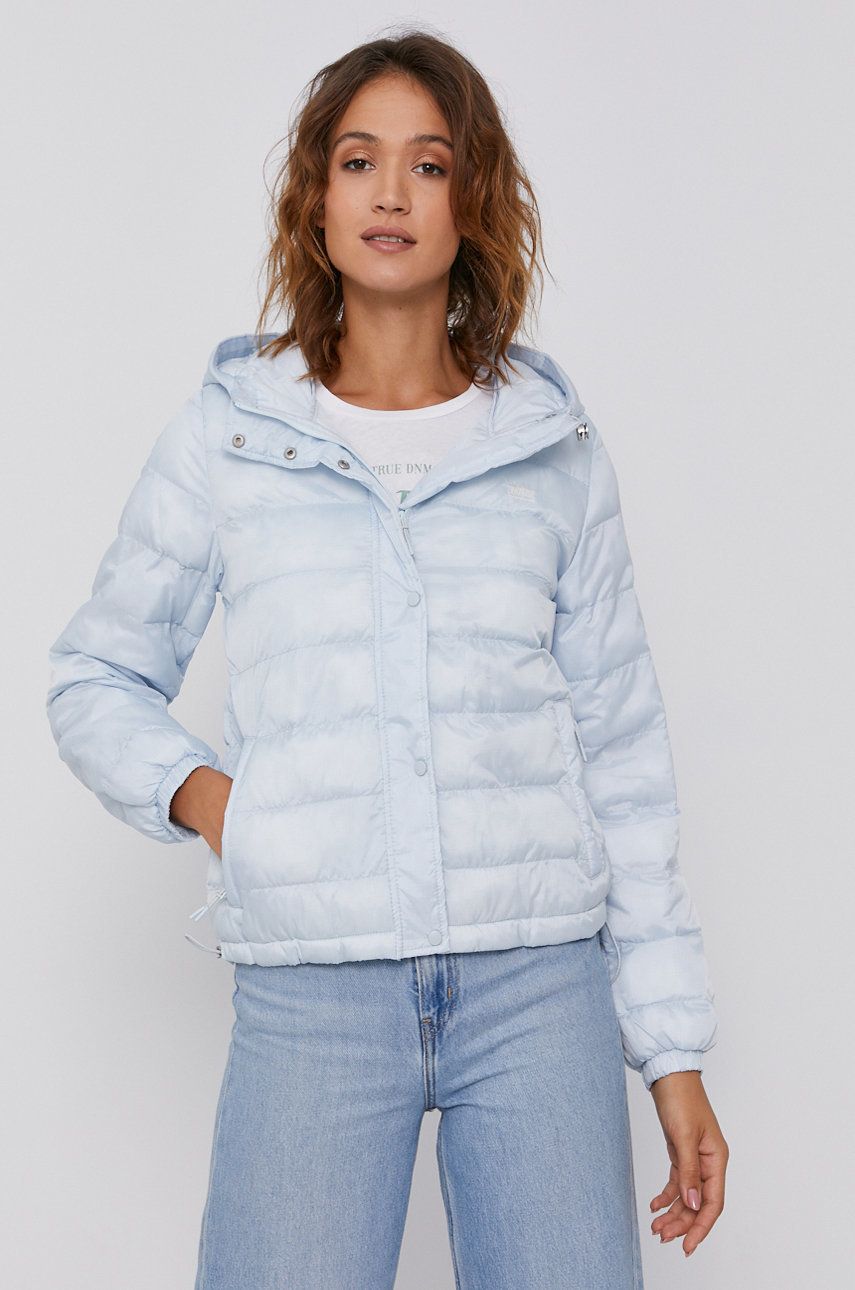Prešívaná bunda Levi's Jacket Modrá | A0675.0002, 0
