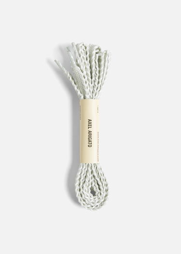 Starostlivosť o obuv AXEL ARIGATO Braided Laces 135cm Biela | O4304003, 4
