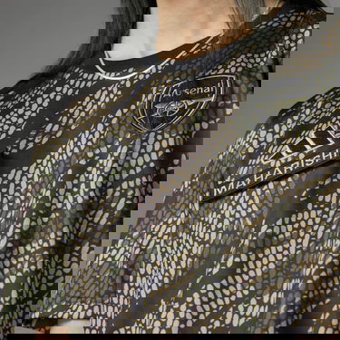 Dres adidas Performance Arsenal x Maharishi Hnedá | IN4752, 4