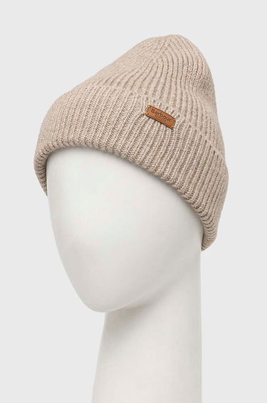 Kulicha Barbour Barbour Knit Beanie Béžová | LHA0476, 1