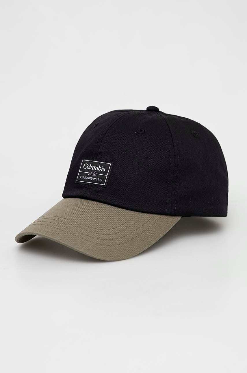 Čiapky a klobúky Columbia Cap Čierna | 1766611.SS23, 0