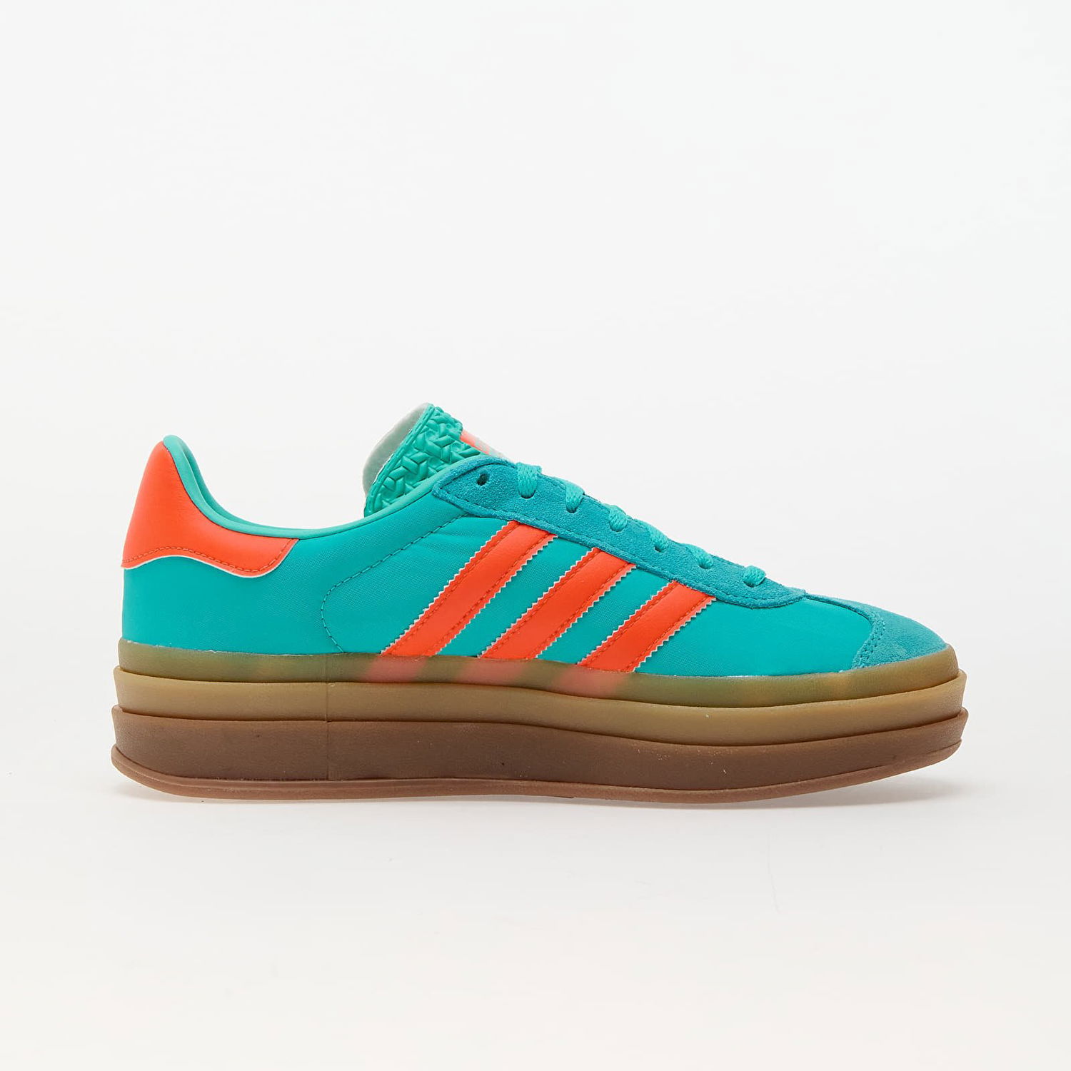 Tenisky a topánky adidas Originals Gazelle Bold W Tyrkysová | IG4386, 1
