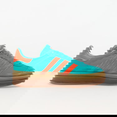Tenisky a topánky adidas Originals Gazelle Bold W Tyrkysová | IG4386, 1
