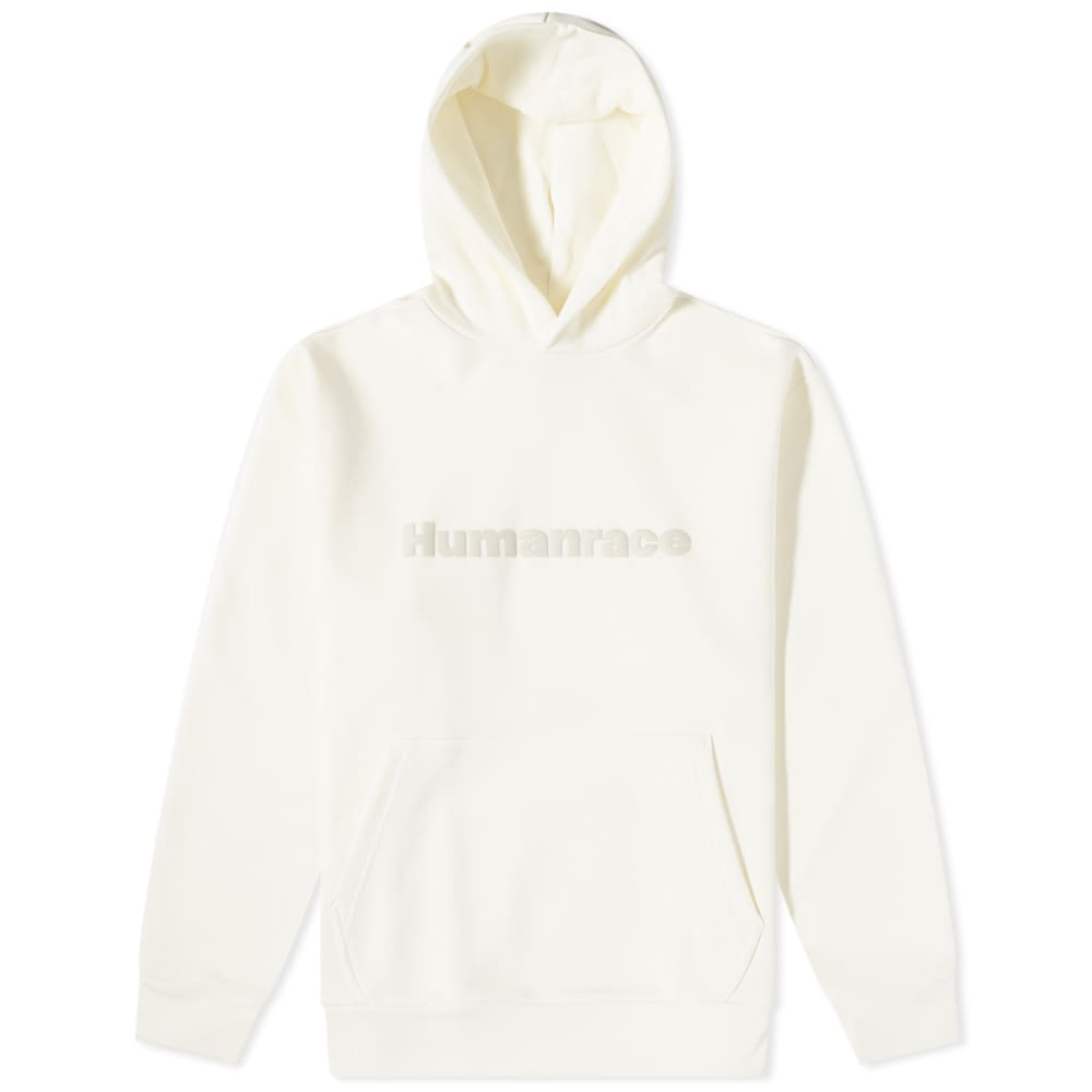 Mikina adidas Originals Pharrell Williams Humanrace Hoody Béžová | HG1815, 0