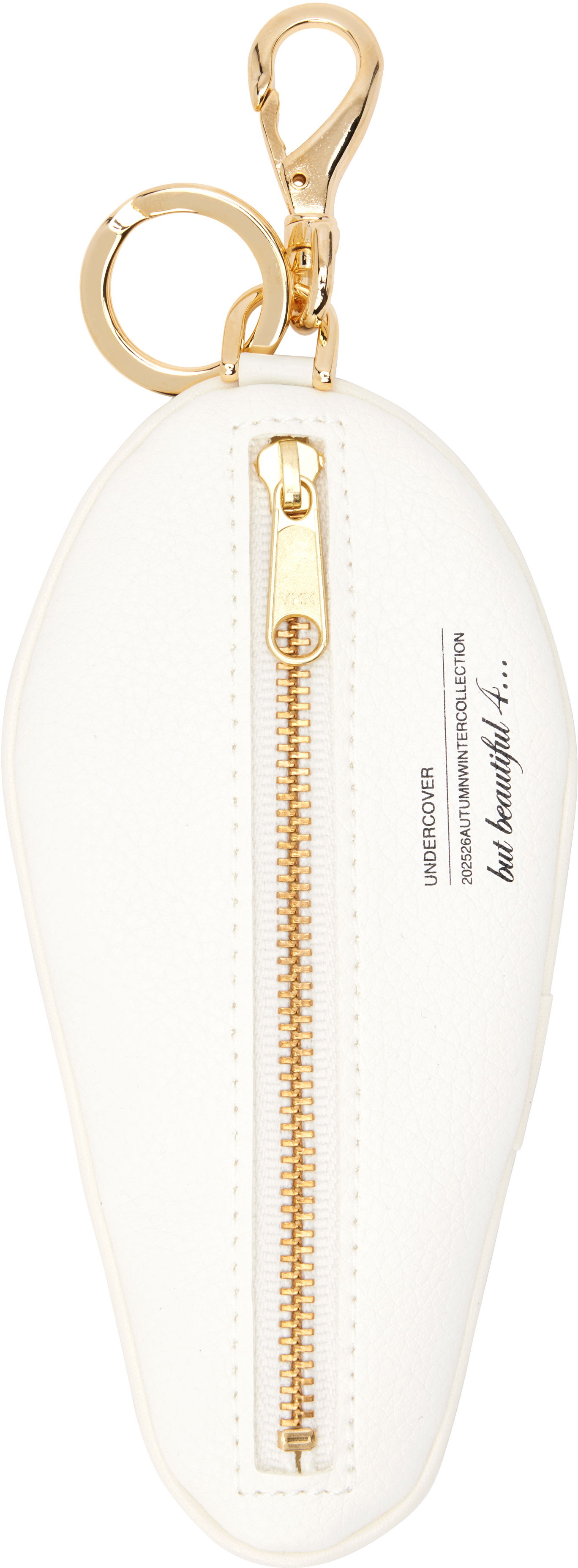 Kľúčenka UNDERCOVER Broken Mirror Keychain Tyrkysová | UC2E1K02-3, 1