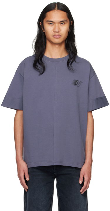 Tričko Dion Lee Dion Lee 'DLE' T-Shirt Fialová | C3176PS24, 0