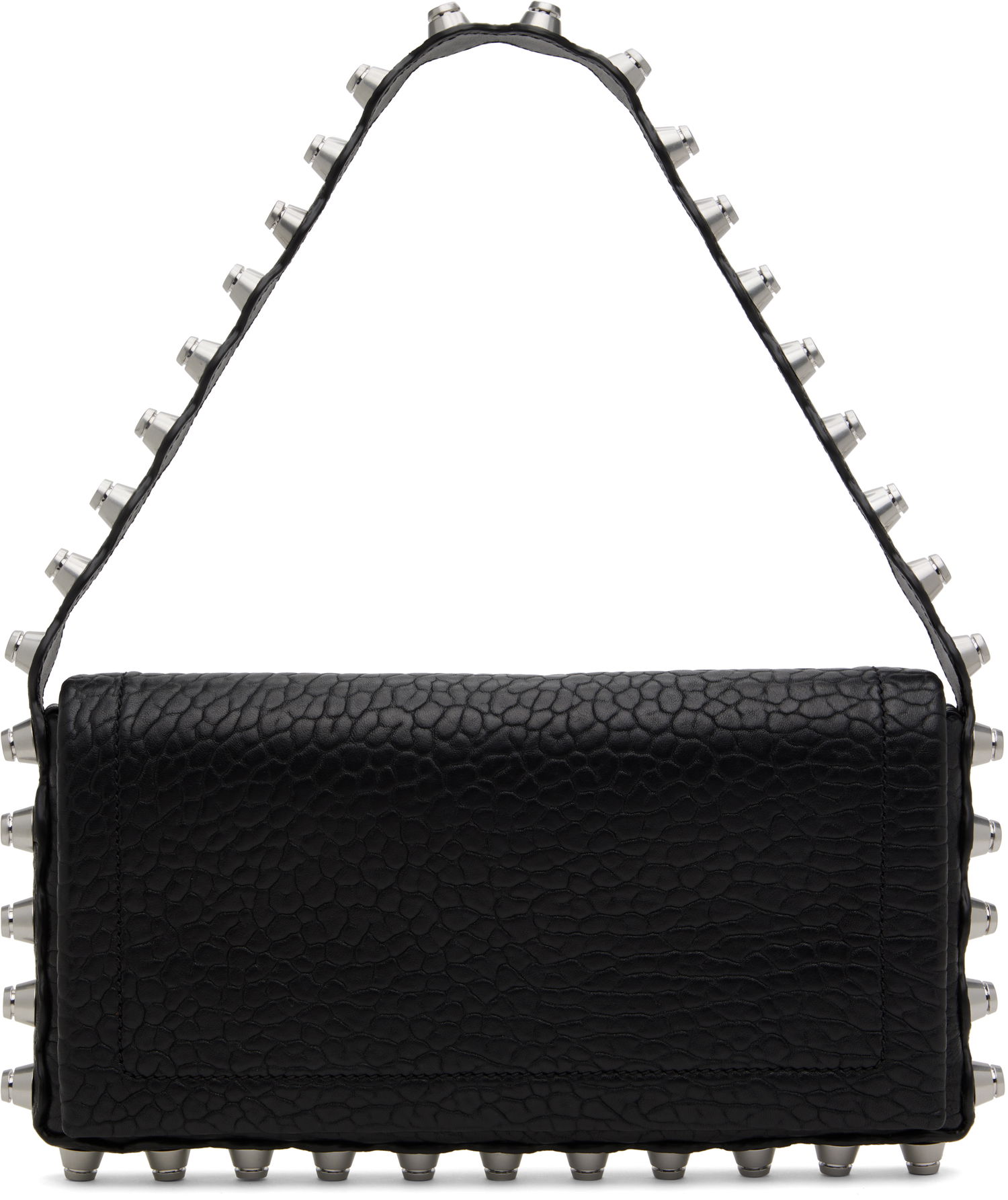 Kabelka Alexander Wang Alexander Wang Roz Studded Shoulder Bag Čierna | 20125K50L, 0