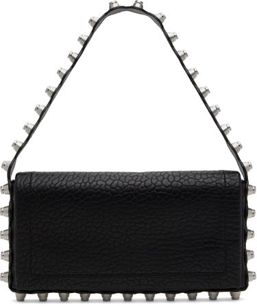 Kabelka Alexander Wang Alexander Wang Roz Studded Shoulder Bag Čierna | 20125K50L, 0