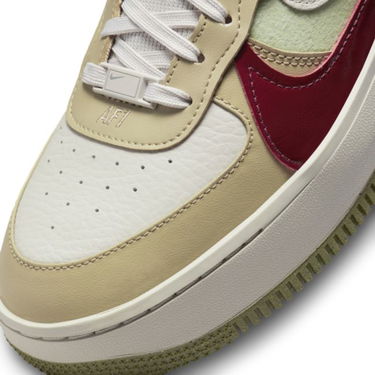 Tenisky a topánky Nike Air Force 1 PLT.AF.ORM W Šedá | DZ3763-001, 4