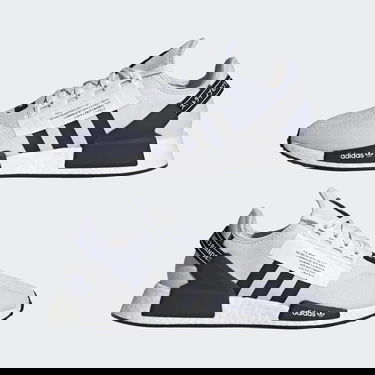Tenisky a topánky adidas Originals NMD_R1 V2 Biela | GX6368, 6