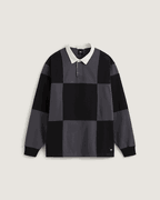 Grant Checkerboard Rugby Shirt