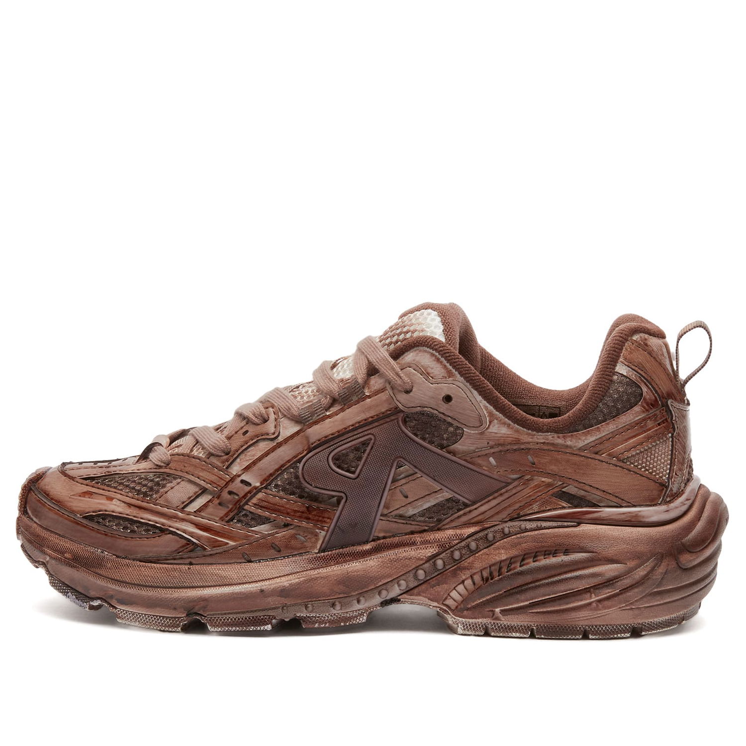 Tenisky a topánky Represent Clo Storm Runner Size EU 36 Hnedá | MLW100001-17, 1