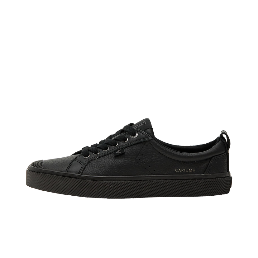 Tenisky a topánky Cariuma Oca Low Čierna | 100104B10 W