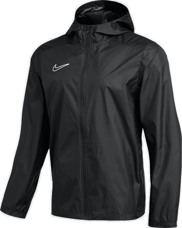 Vetrovka Nike Nike Men's Hooded Rain Jacket Čierna | fz9858-010, 0