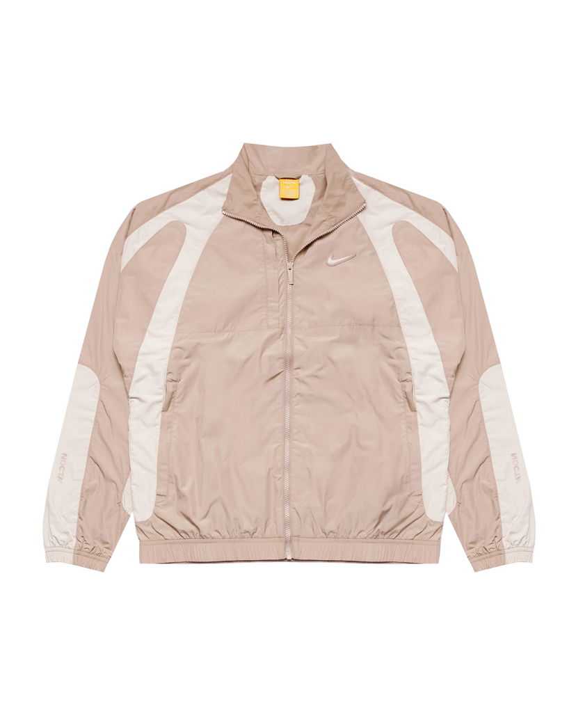 Vetrovka Nike NOCTA x NRG CS WOVEN TRACK JACKET Ružová | FN7666-200
