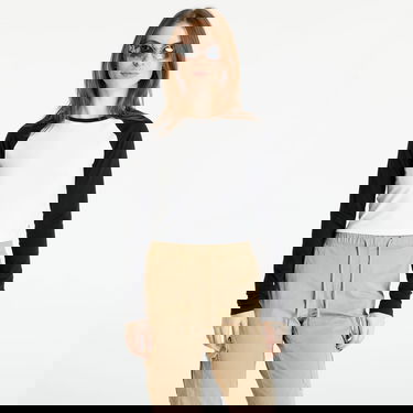 Tričko Urban Classics Organic Cropped Retro Tee Biela | TB5471-01248, 0