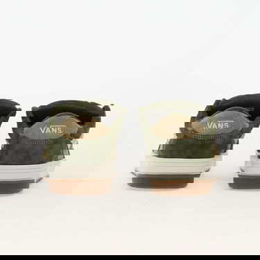 Tenisky a topánky Vans Vans Hylane Zelené | VN000D1JBD41, 4