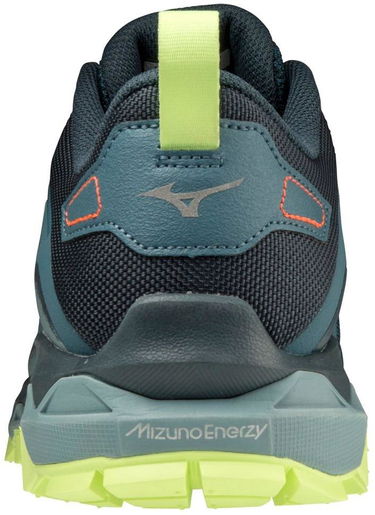 Tenisky a topánky Mizuno Wave Mujin 8 Tyrkysová | J1GJ217027, 4