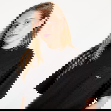 Tričko Carhartt WIP Short Sleeve Ingo Pocket T-Shirt Garment Dyed Čierna | I034486.89GD, 3