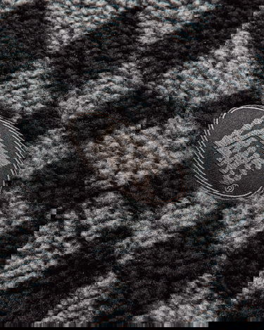 Bunda Vans Act of Disagreement Relief Check Checkerboard Quarter-Zip Fleece Jacket Rôznofarebný | VN000RPQFLC1, 3