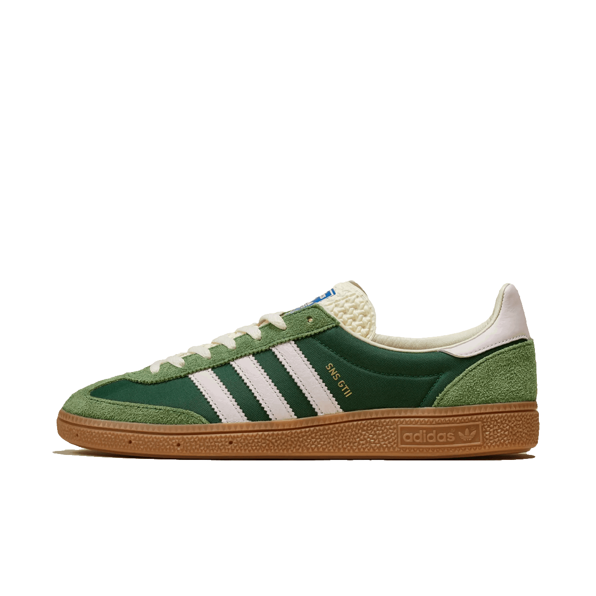 Tenisky a topánky adidas Originals SNS x adidas GT II "London" Zelené | IE6228, 0