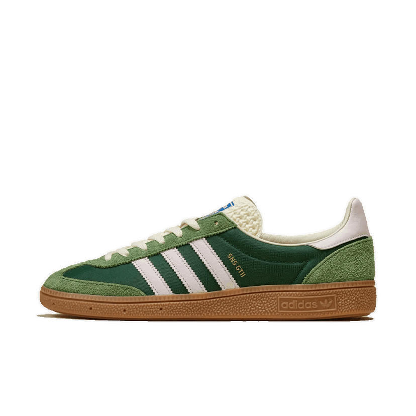 Tenisky a topánky adidas Originals SNS x adidas GT II "London" Zelené | IE6228