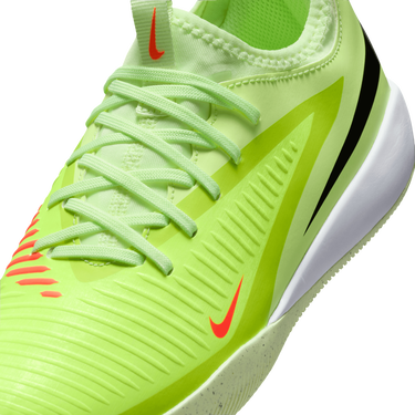 Tenisky a topánky Nike JR PHANTOM 6 LOW ACADEMY IC Zelené | hq2035-800, 6