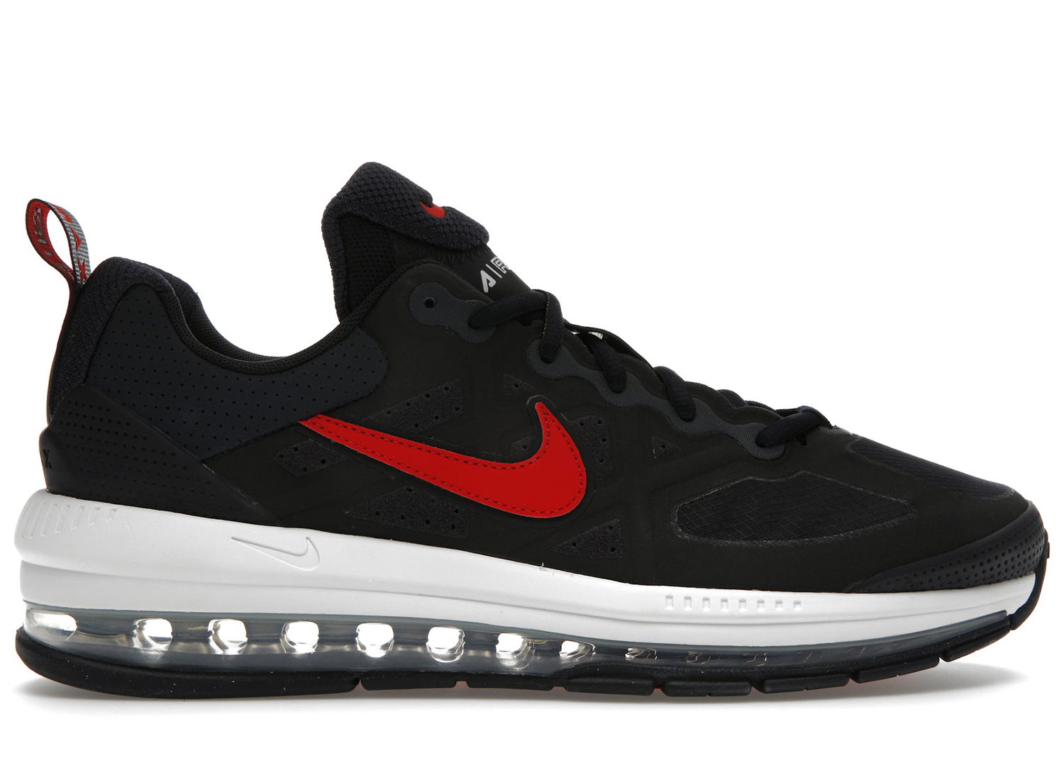 Tenisky a topánky Nike Air Max Genome Obsidian University Red Čierna | DB0249-400, 0