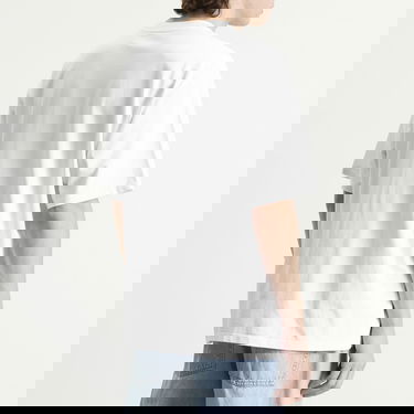 Tričko BAPE Tree Edge Camo Graphic T-Shirt By Bathing Ape Biela | 001TEL801304M-WHT, 3