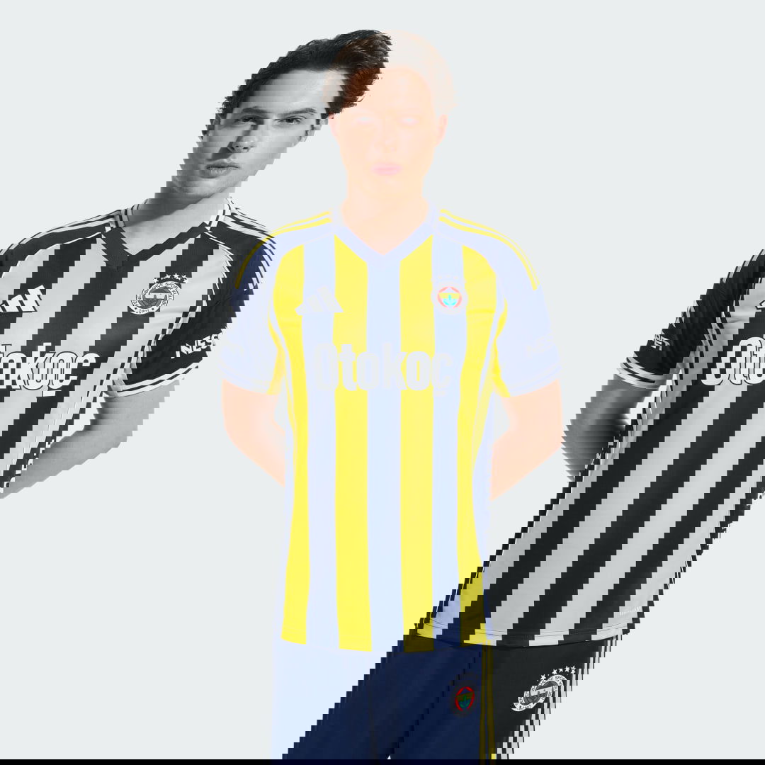 Dres adidas Performance Fenerbahce 2025/2026 Home Jersey Žltá | KD7282, 0