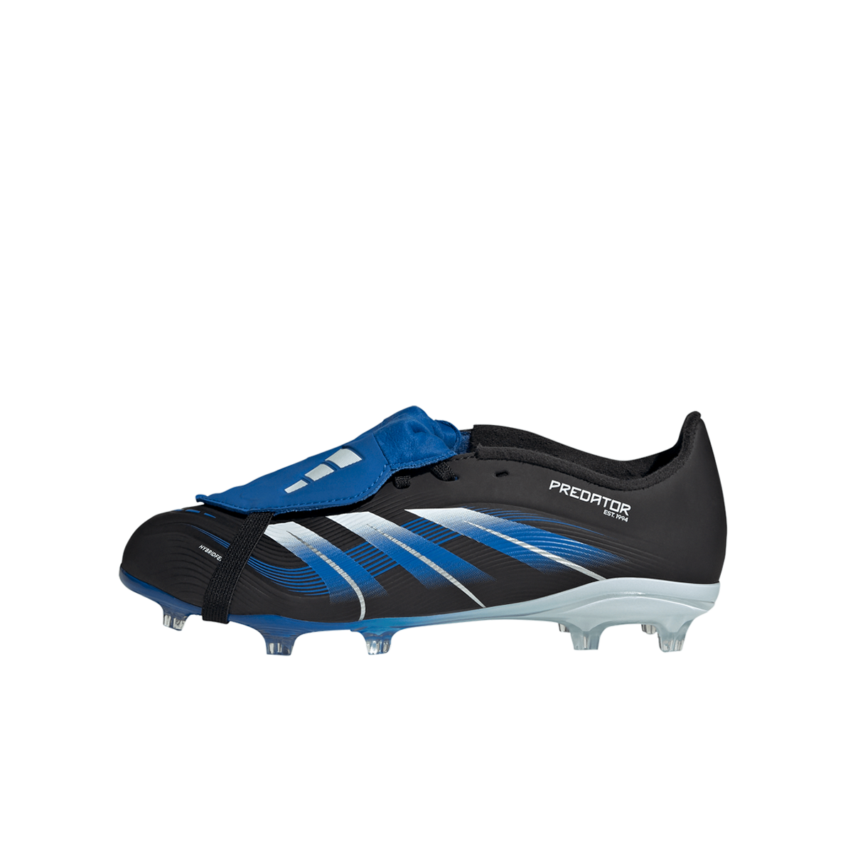 Tenisky a topánky adidas Performance adidas PREDATOR LEAGUE FT FG J JB Čierna | JS4271, 0