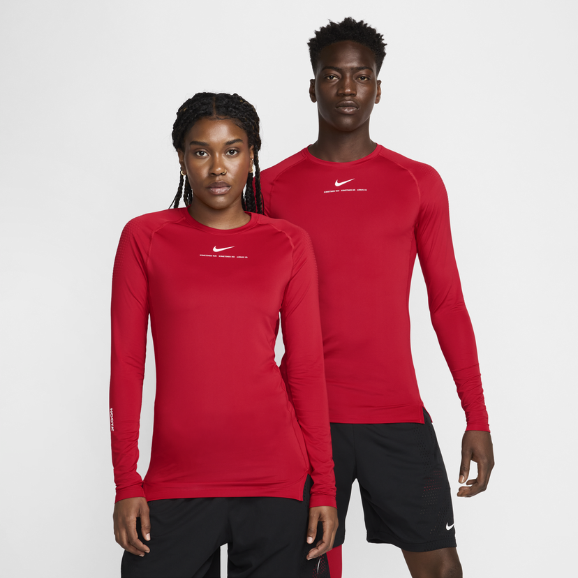 Tričko Nike NOCTA Tee Červená | DN0001-657