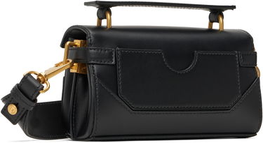 Kabelka Balmain Balmain B-Buzz 19 Mini Bag Čierna | EN1AE742LAVE, 2