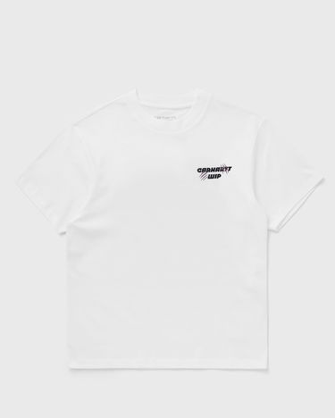 Tričko Carhartt WIP Wiptopia Short Sleeve T-Shirt Biela | I035496-02.XX, 0