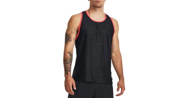 Tielko Under Armour UA Run Everywhere Čierna | 1379292-001, 1