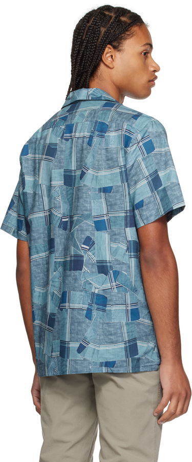 Košeľa Paul Smith PS Paul Smith Scarf Collection Shirt Modrá | M2R-695U-L21835, 2