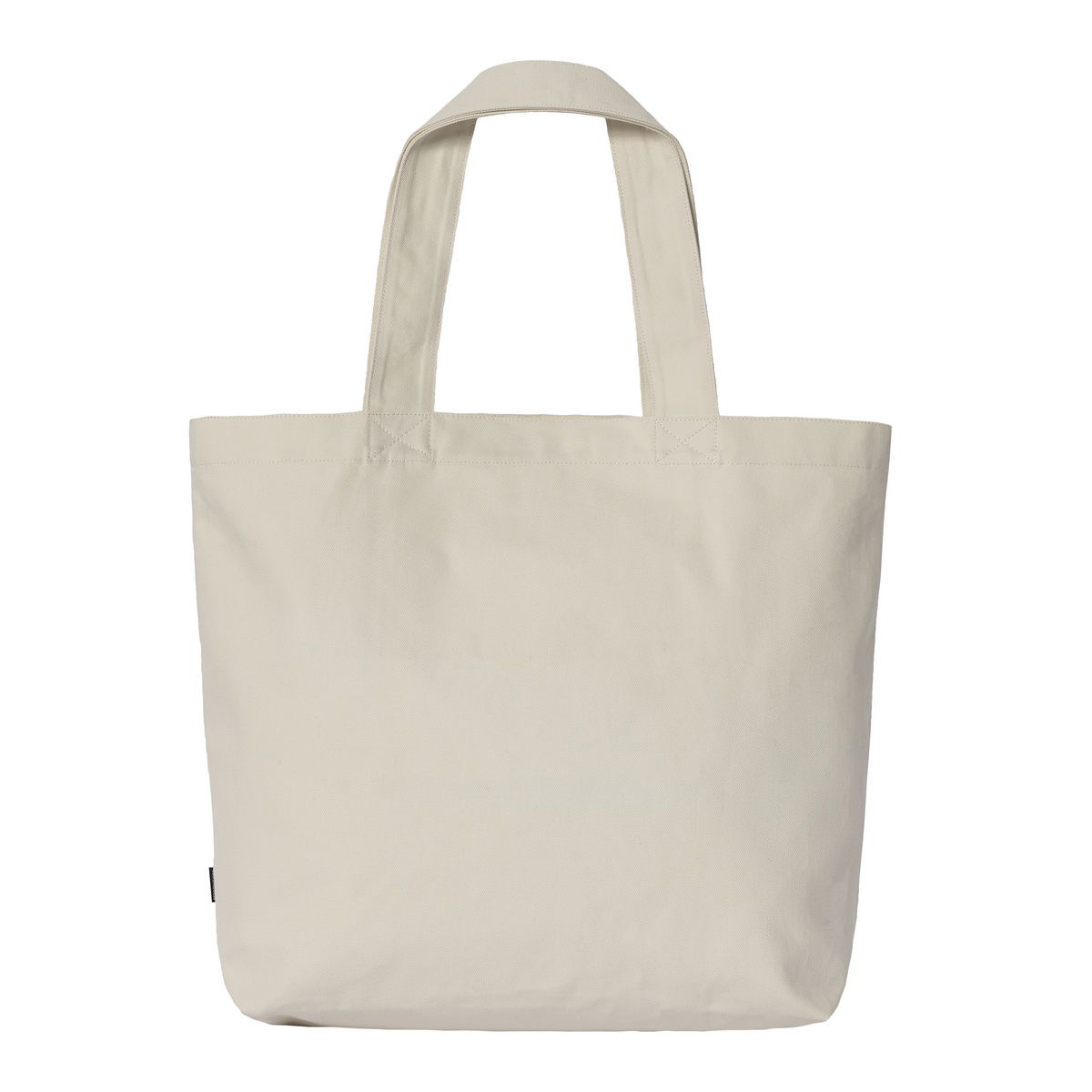 Canvas Graphic Tote Bag