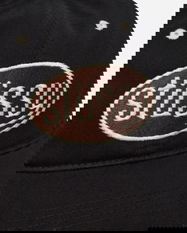 Šiltovka Stüssy Pitstop Low Pro Cap Čierna | 1311105 BLAC, 6