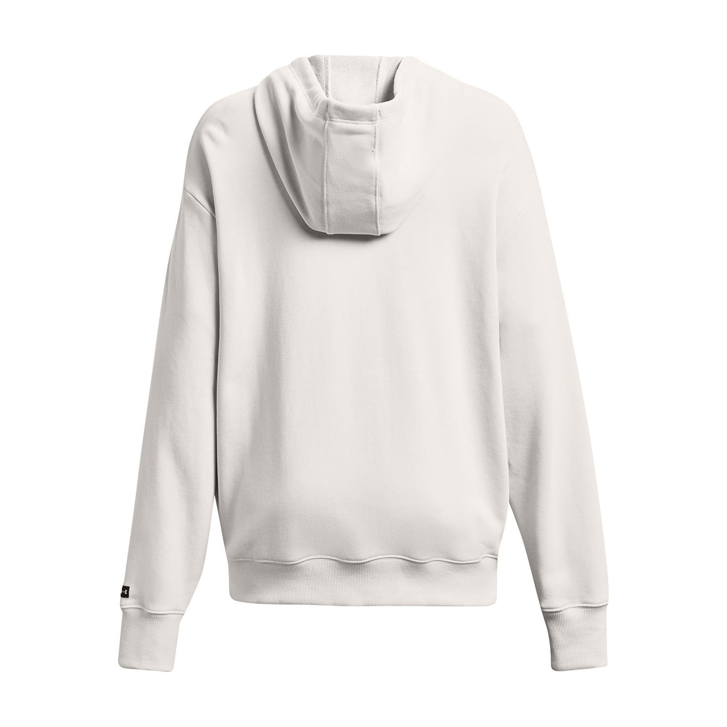 Mikina Under Armour Pjt Rck Hw Terry Fz Os White Clay Biela | 1382176-114, 1