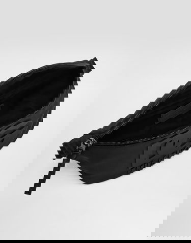 Ľadvinka Dolce & Gabbana Nylon Waist Bag With DG Rubber Patch Čierna | EM0072AU92780999, 3