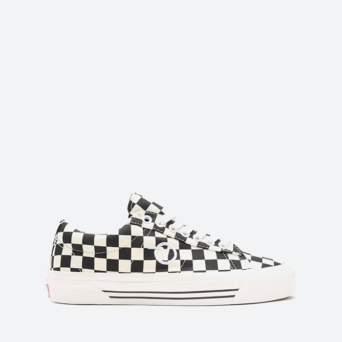 Tenisky a topánky Vans Sid DX Biela | VN0A4BTX4XR, 1